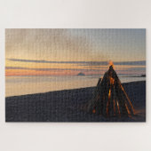 Puzzle Balise Ballantrae VE Day 80 (Horizontal)