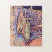Puzzle Balise de lecture Spike and Curly (Vertical)