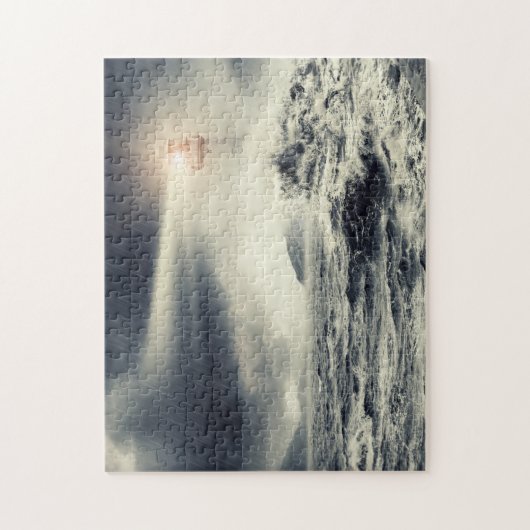 Puzzle Balise de phare (Vertical)