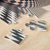 Puzzle Balle de contrôle (Côté)