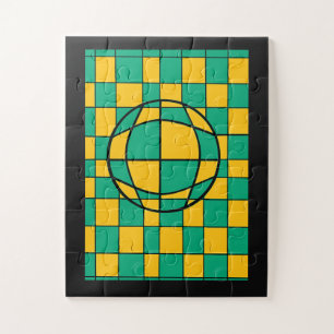 Puzzle - Balle d'Illusion Optique