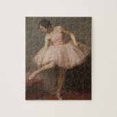 Puzzle Ballerina (Vertical)