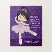 Puzzle Ballerina asiatique (Vertical)