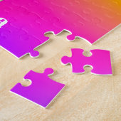 Puzzle Ballerina avec ailes (Côté)