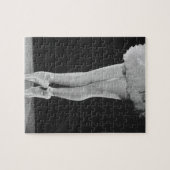 Puzzle Ballerine (Horizontal)
