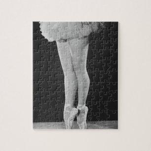 Puzzle Ballerine