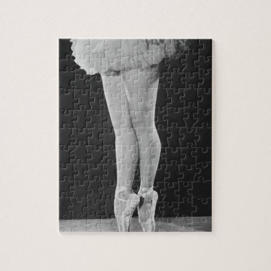 Puzzle Ballerine (Vertical)