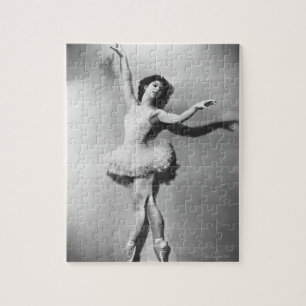 Puzzle Ballerine 2