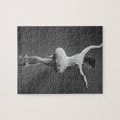 Puzzle Ballerine dans le tutu (Horizontal)