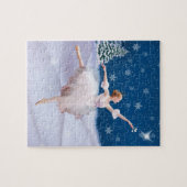 Puzzle Ballerine de la Reine de neige (Horizontal)
