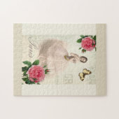 Puzzle ballerine parisienne (Horizontal)