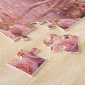 Puzzle Ballerine Rosée de Grâce (Côté)