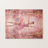 Puzzle Ballerine Rosée de Grâce (Horizontal)