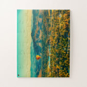 Puzzle Balles à air chaud Nouveau-Mexique (Vertical)