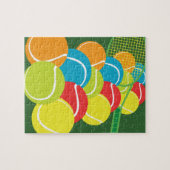 PUZZLE BALLES DE TENNIS FENZY (Horizontal)