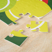 PUZZLE BALLES DE TENNIS FENZY (Côté)