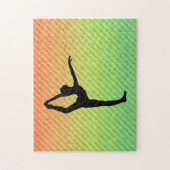 Puzzle Ballet (Vertical)