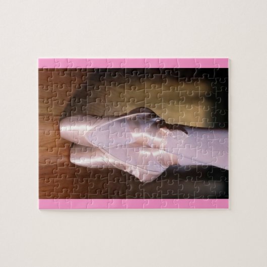 Puzzle Ballet (Horizontal)