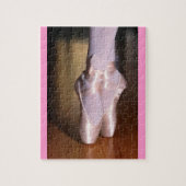 Puzzle Ballet (Vertical)