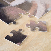 Puzzle Ballet à l'Opéra de Paris par Edgar Degas (Côté)