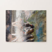 Puzzle Ballet à l'Opéra de Paris par Edgar Degas (Horizontal)