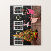 Puzzle Ballet de Noël (Vertical)