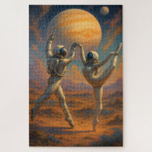 Ballet interstellaire