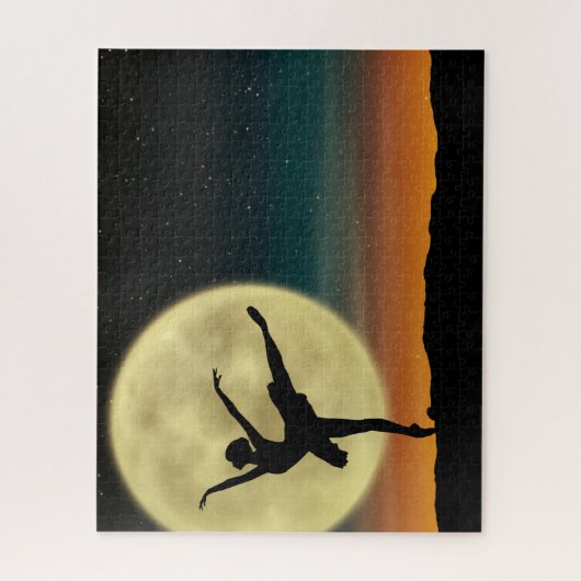 Puzzle Ballet Lune (Vertical)