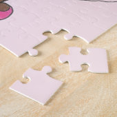 Puzzle BALLET Pink Tutu Ballerina Girl Dance Considérant (Côté)