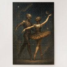 Ballet spatial Steampunk