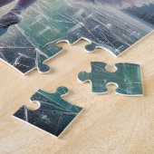 Puzzle Ballet sur glace (Côté)