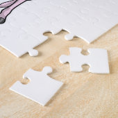Puzzle Ballet Unicorn Ballerina (Côté)