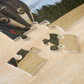 Puzzle Ballets à air chaud près de Wanaka, South Island, (Côté)