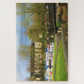 Puzzle Ballinasloe, Co. Galway, Irlande. (Vertical)