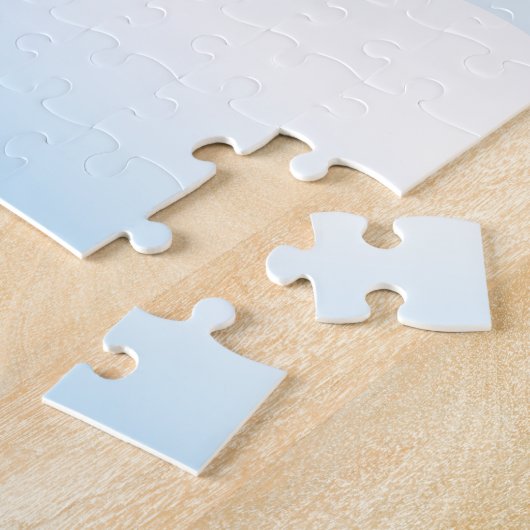 Puzzle Ballon de dessin fusible (Côté)