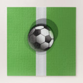 Puzzle Ballon de football (Horizontal)