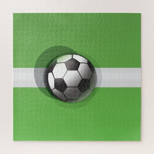 Puzzle Ballon de football (Vertical)