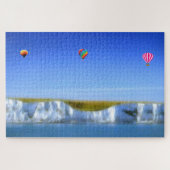 Puzzle Ballons à air chaud (Horizontal)