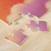 Puzzle Ballons à air chaud (Côté)