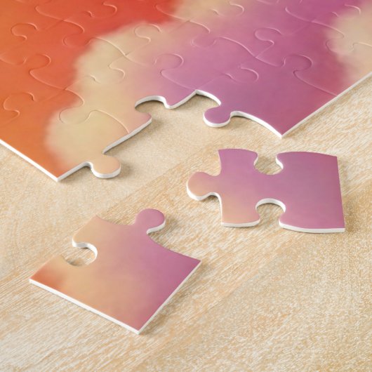 Puzzle Ballons à air chaud (Côté)