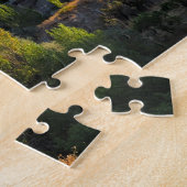 Puzzle Ballons à air chaud au-dessus de la Cappadoce (Côté)