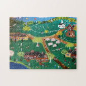 Puzzle Ballons et cerfs-volants tous (Horizontal)