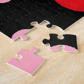 Puzzle Balloon Clouds Group (Côté)