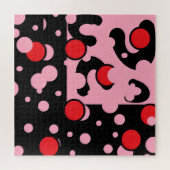 Puzzle Balloon Clouds Group (Horizontal)