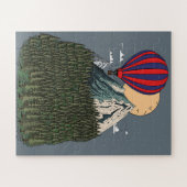 Puzzle Balloon du matin (Horizontal)