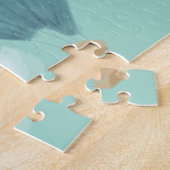 Puzzle Balloons à air chaud peint Personnalisé (Côté)