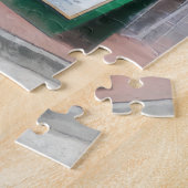 Puzzle Baltimore - Bonne heure à Fells Point (Côté)