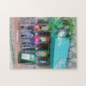 Puzzle Baltimore - Bonne heure à Fells Point (Horizontal)