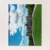 Puzzle Baltimore Caroline du Nord. voeux de Noël (Vertical)