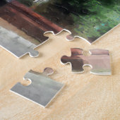 Puzzle Baltimore - Chaîne de pointe des fells (Côté)